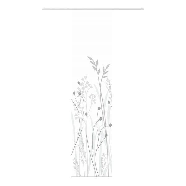 

Раздвижная штора Vision S Grasil, 260 см цвет weiß/grau