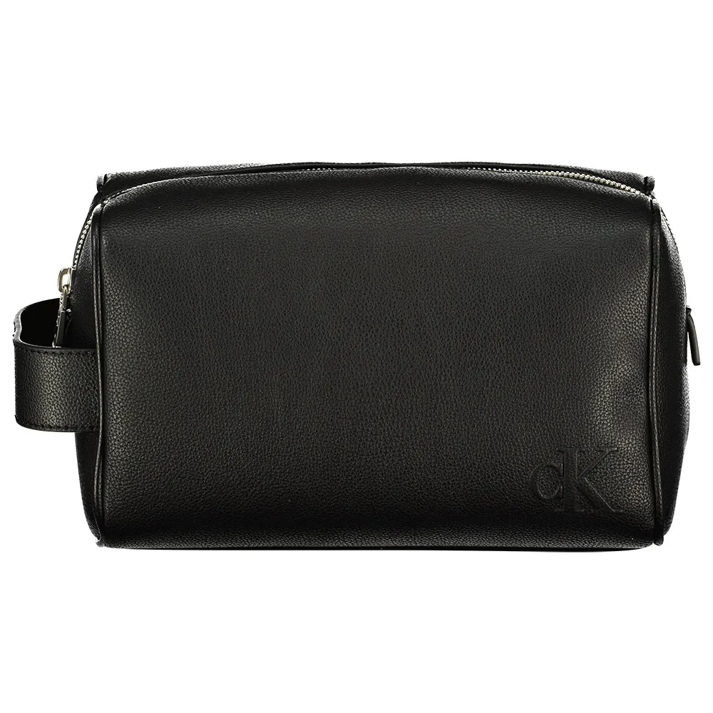 

Косметичка Calvin Klein Jeans Sculpted Impression, черный