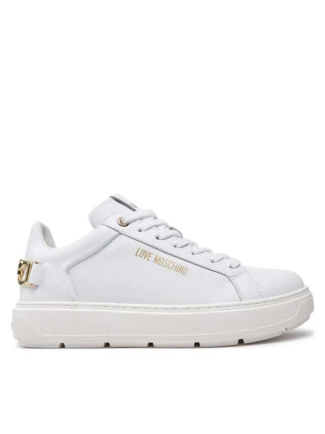 Кроссовки LOVE MOSCHINO, белый