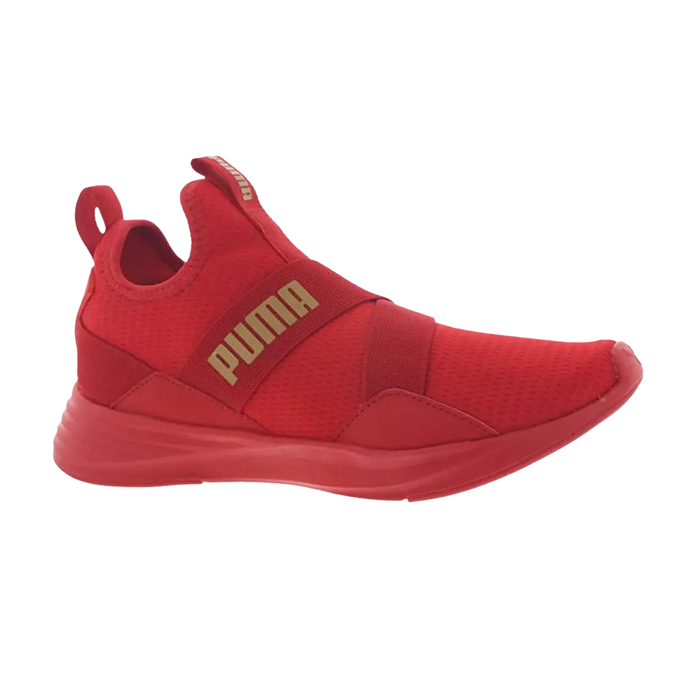

Кроссовки Wmns Radiate Mid Puma, красный