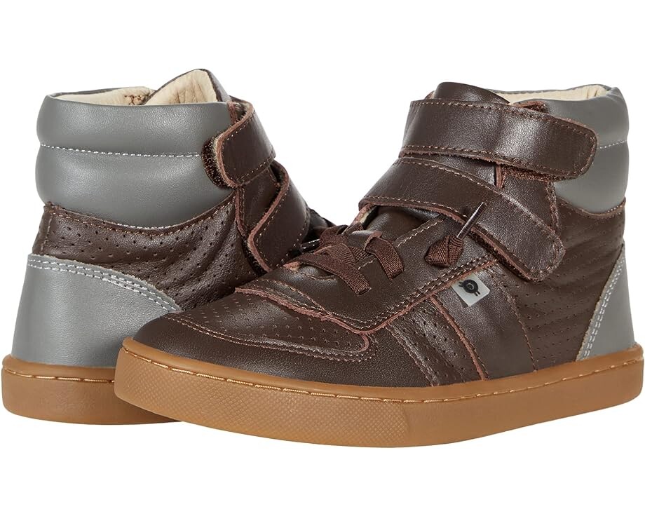 

Кроссовки Old Soles Top Louis, цвет Brown/Grey