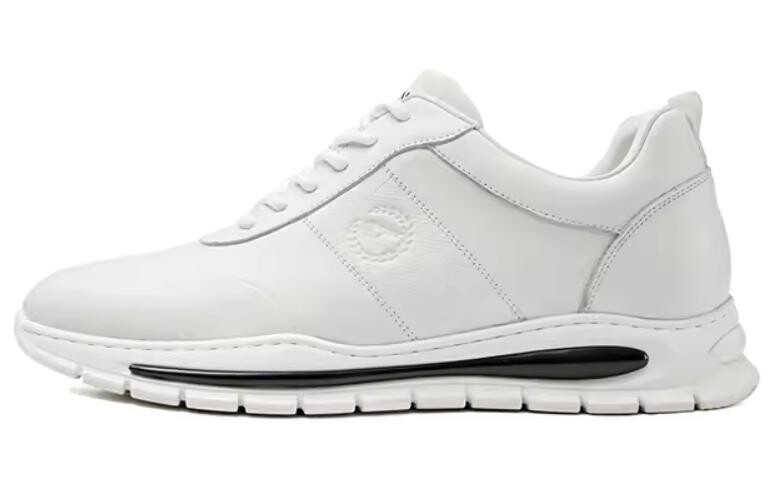 

Кроссовки мужские Lifestyle Shoes Men Low-Top White Aokang