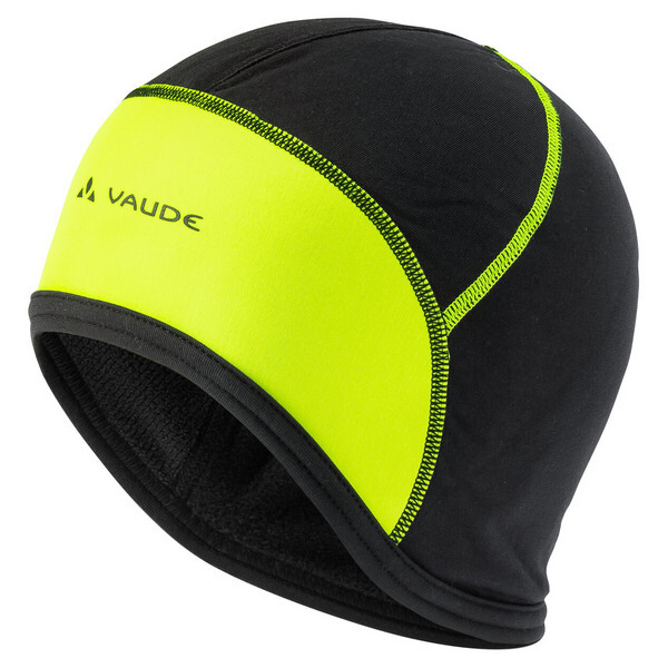 

Бейсболка Vaude, цвет Neon Yellow Uni