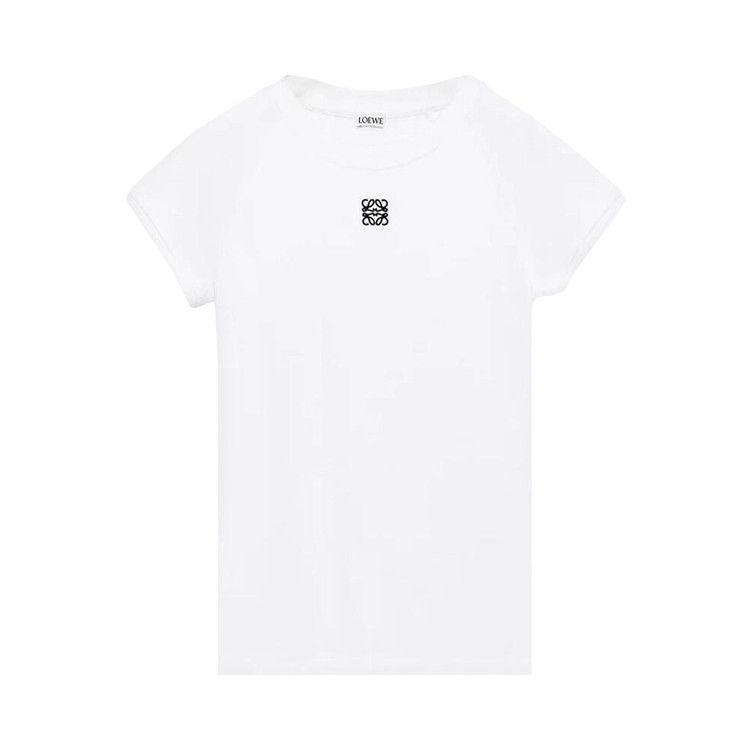 

Футболка Loewe Small Fit T-Shirt, White