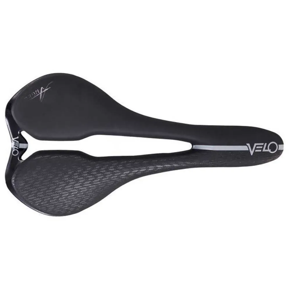 

Седло Velo Angel Ride, серебряный