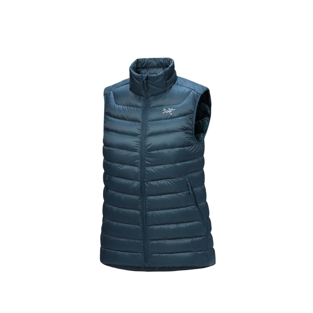 Arc'teryx Cerium Утепленная жилетка Arcteryx, nightscape