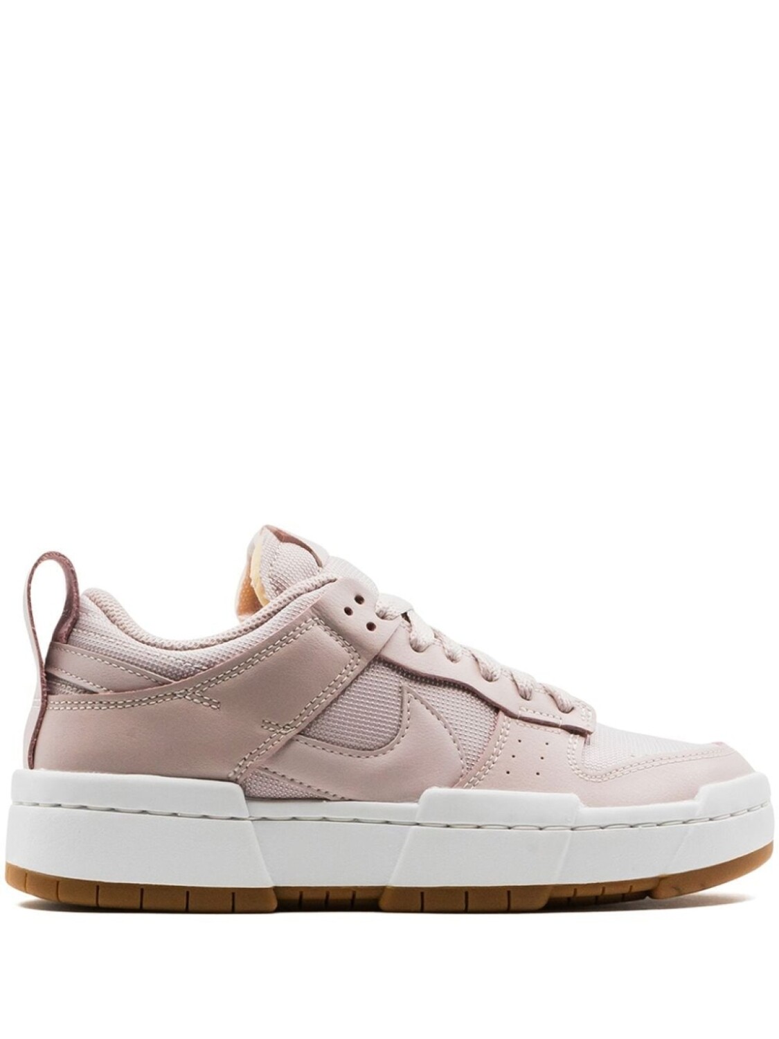 

Кроссовки Dunk Low Disrupt Nike, бежевый