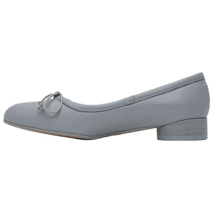 Туфли женские Mm6 Maison Margiela, светло-голубой