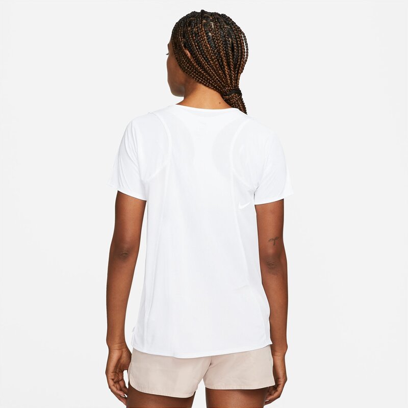 Футболка dri-fit race Nike, мультиколор — фото 2