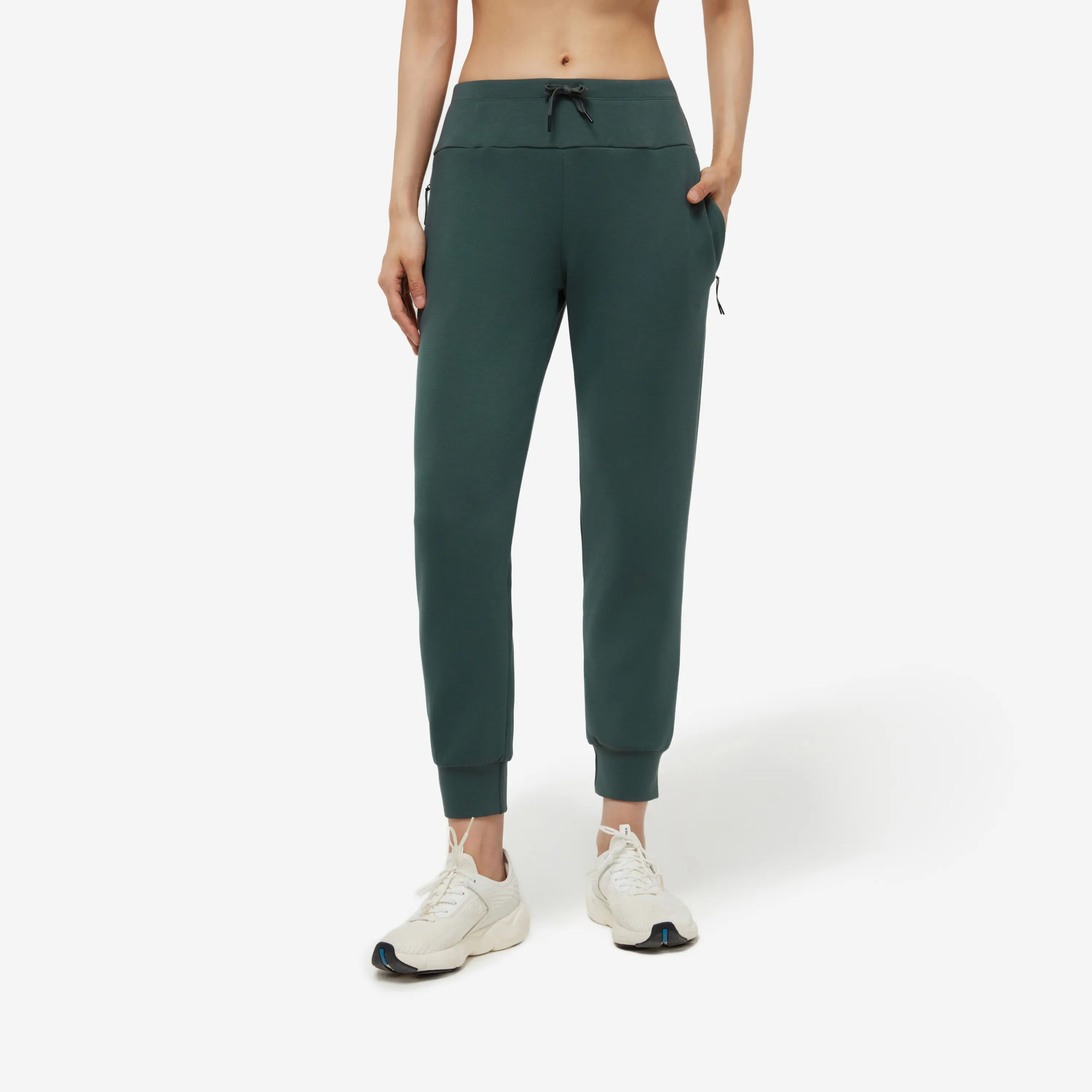 

Женские беговые утеплённые брюки Kiprun 500