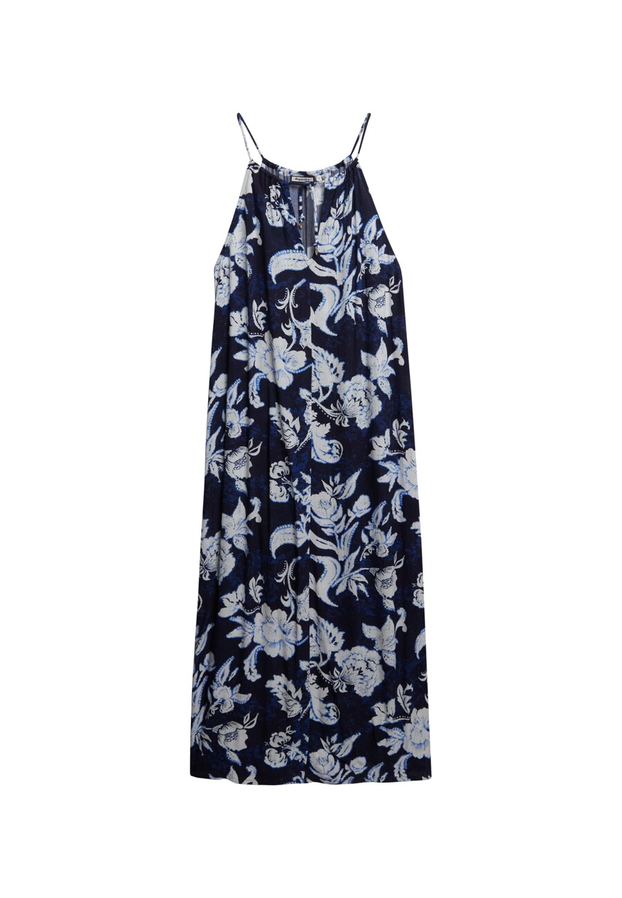 

Платье Superdry, цвет Ultramarine blue/Light blue