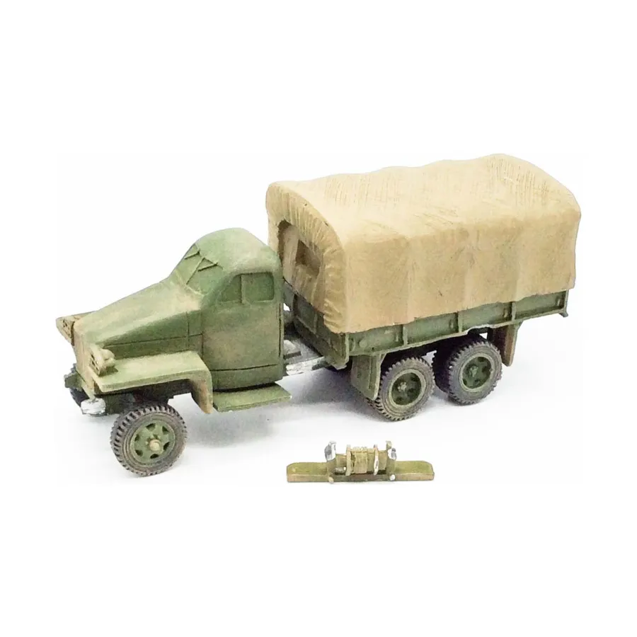 

Студебеккер №1, Berlin or Bust WWII Miniatures - Russia - Loose Miniatures (28mm)