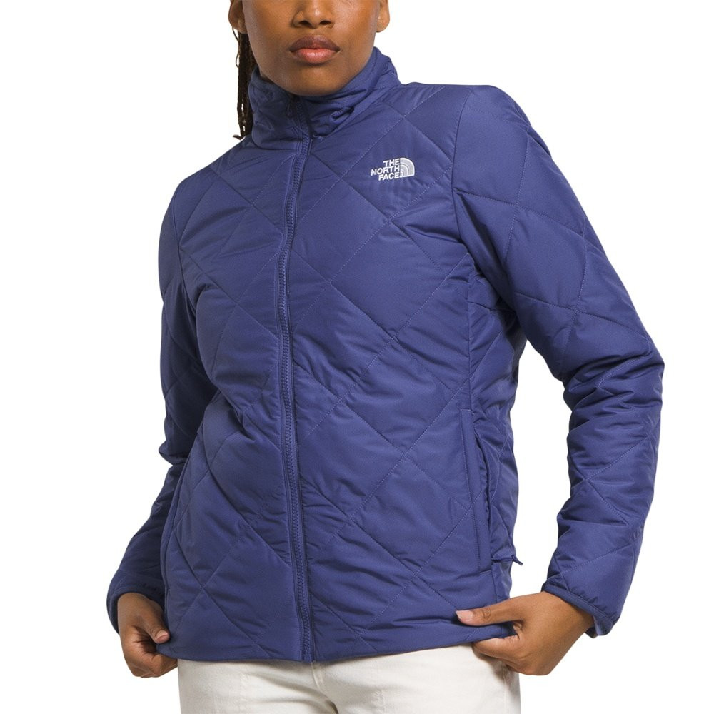 

Женская утепленная куртка The North Face Shady Glade, Cave Blue