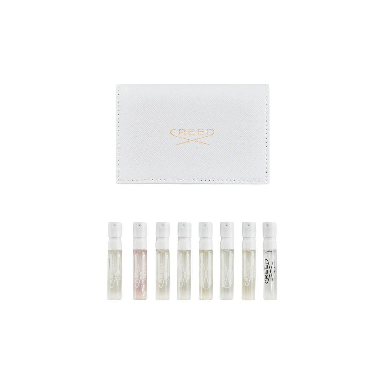 

Набор пробников женских духов, 8 флаконов, парфюмерная вода EDP 1,7 мл*8 Creed, 1.7ml*8