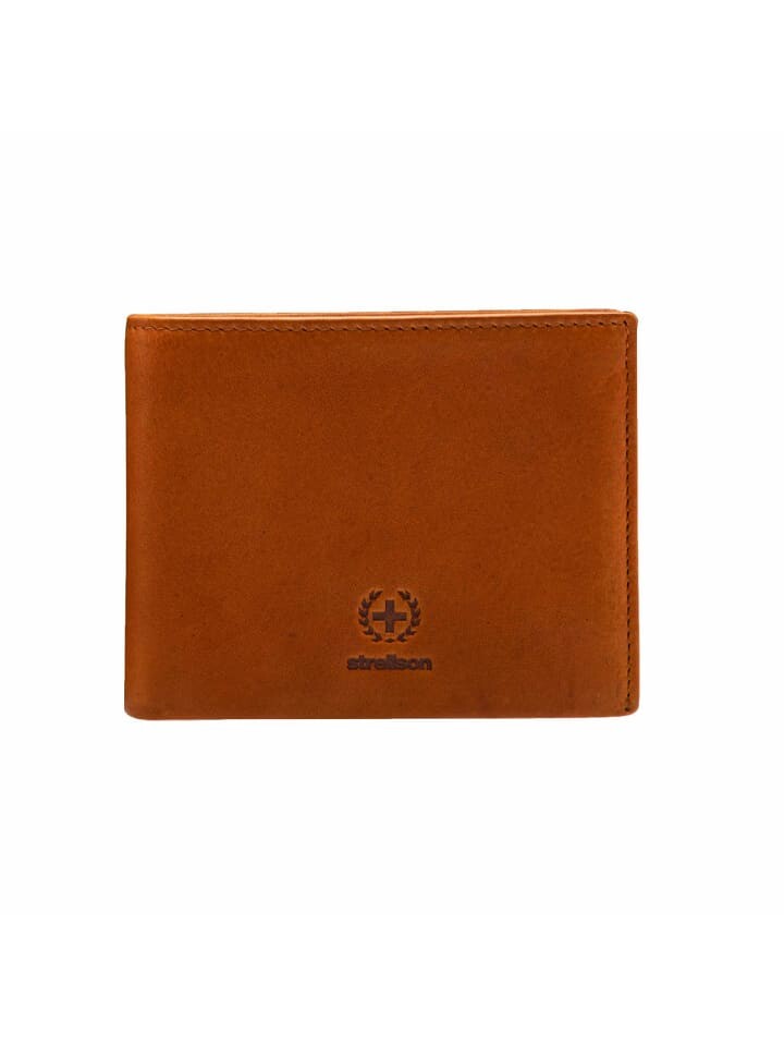 

Кошелек Strellson, светло-коричневый
