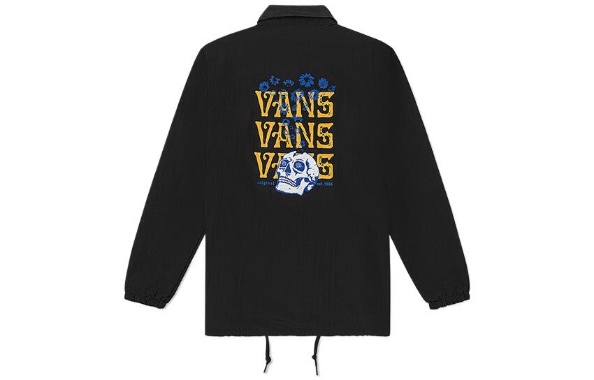 

Мужская куртка Vans, Черный