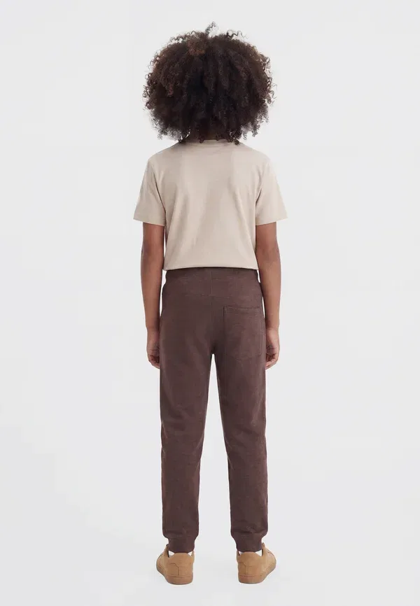 Спортивные штаны Regular fit Name It, цвет французский жареный — фото 2