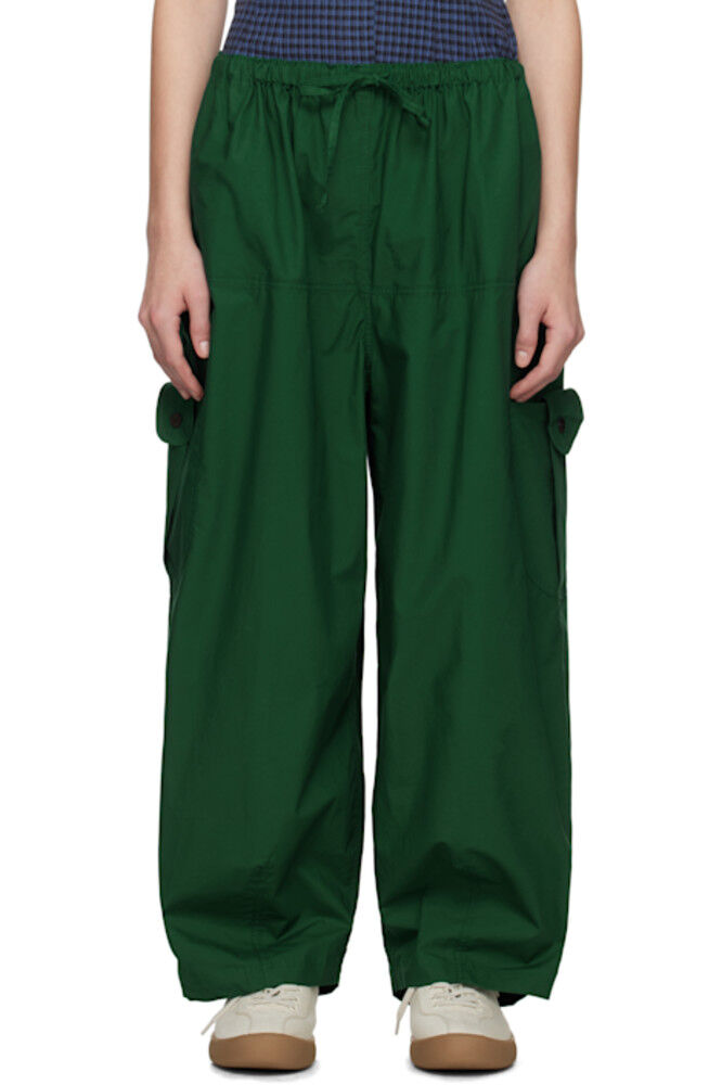 

Брюки Green Margin SC103