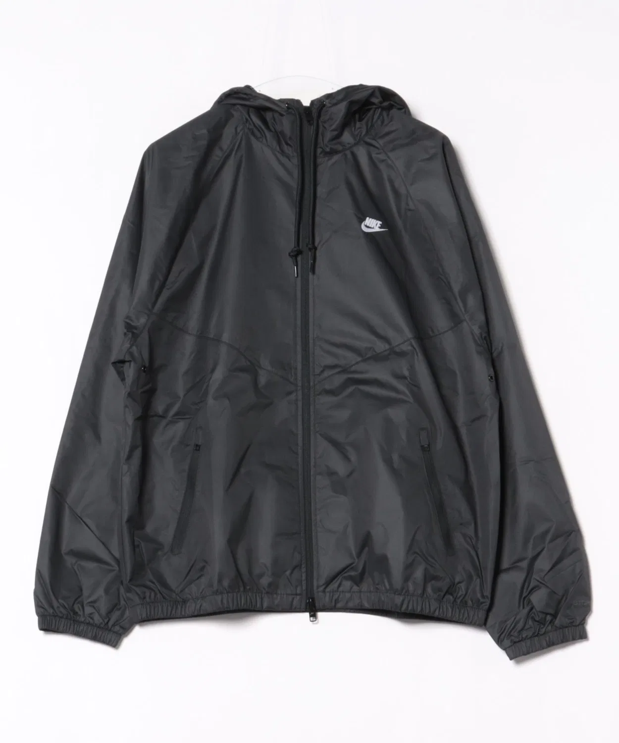 Куртка Nike Windrunner Storm-FIT, мужская, чёрная