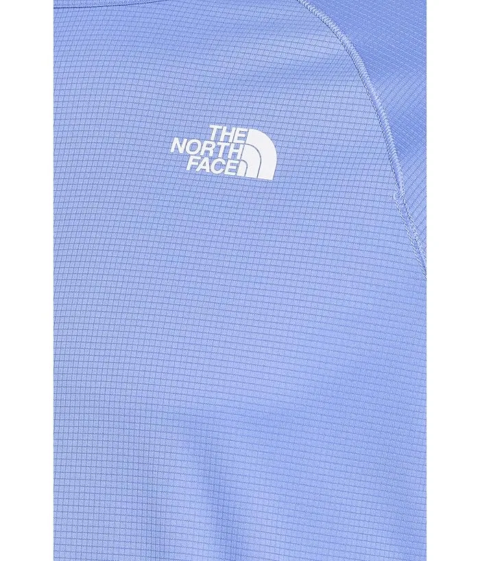 Футболка с длинным рукавом Sunriser The North Face Kids, Periwinkle Glow — фото 3