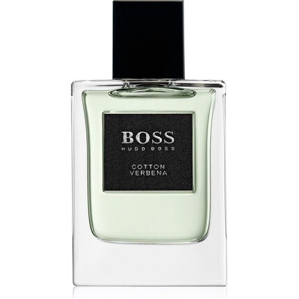 Туалетная вода Hugo Boss BOSS Collection Cotton Verbena — фото 2