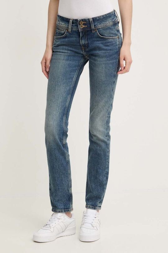 

Джинсы SLIM JEANS LW Pepe Jeans, темно-синий