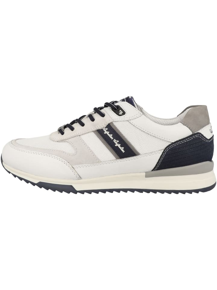 

Кроссовки на шнуровке Australian Footwear, белый