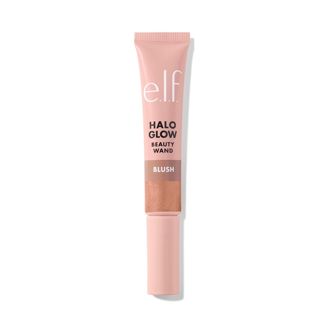 

Румяна halo glow beauty wand Elf Cosmetics, candlelit, объем 10 мл
