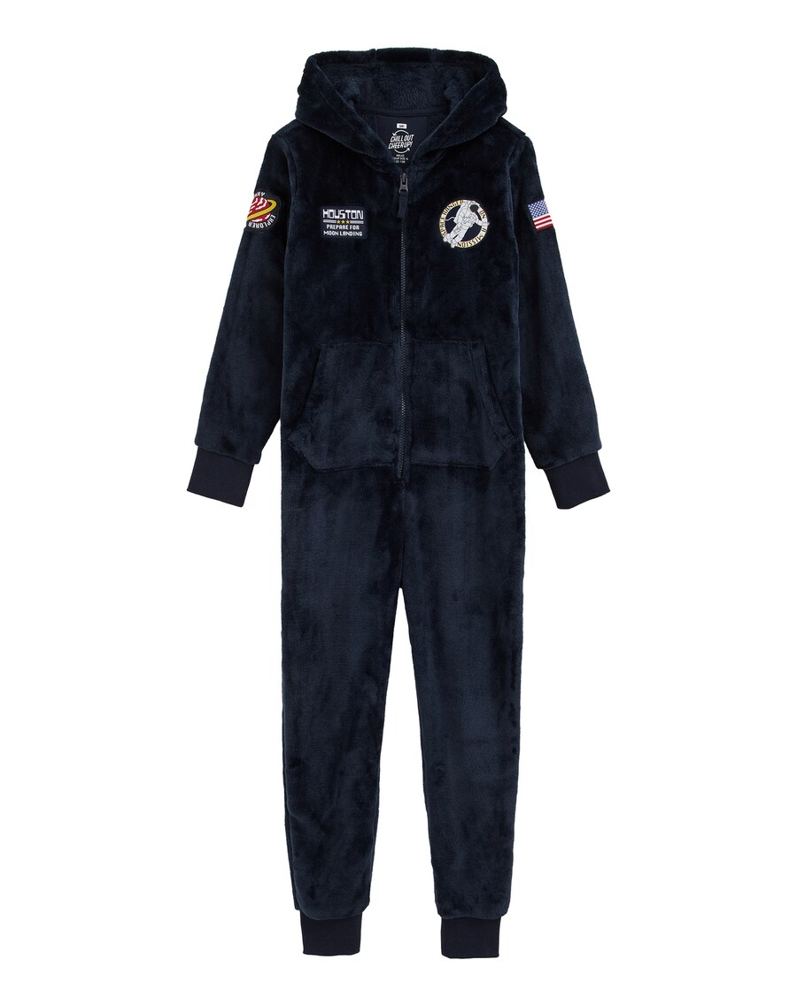 

Пижама WE Fashion, Navy