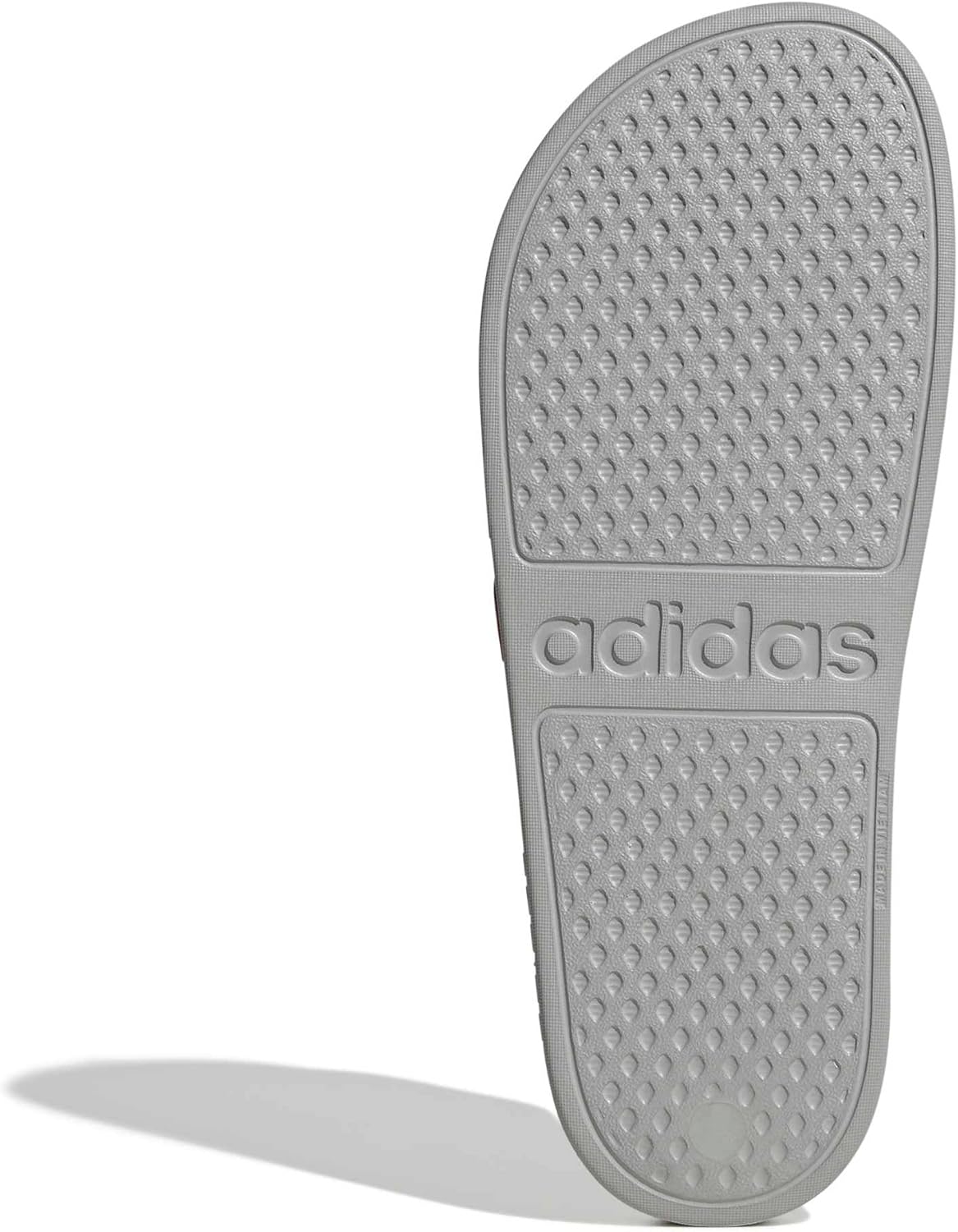 Сандалии adidas Adilette Aqua для взрослых, унисекс, серый — фото 3