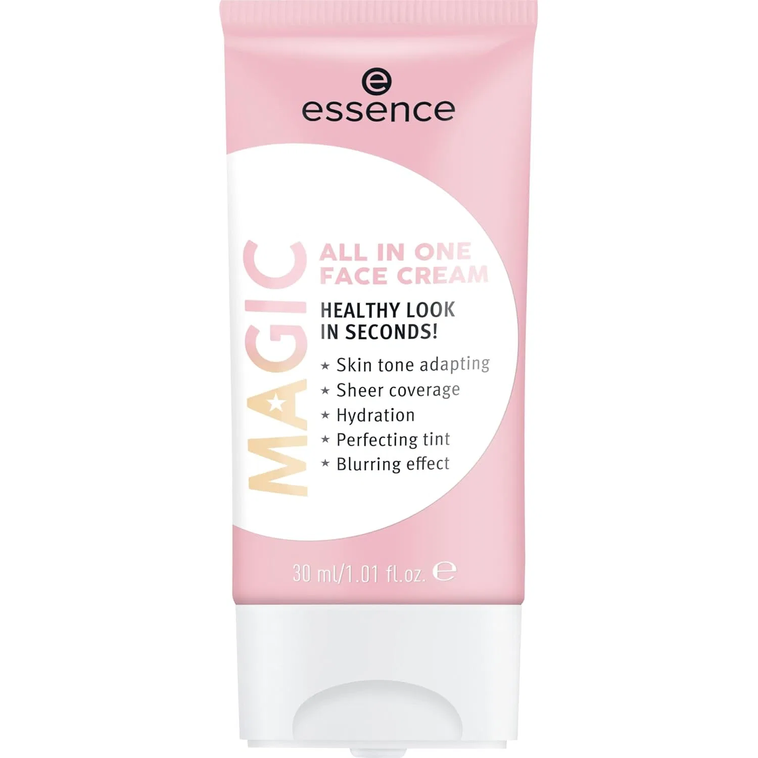 Эссенция Essence — Cosmetics Magic All In One Face Cream, 30 мл — фото 2