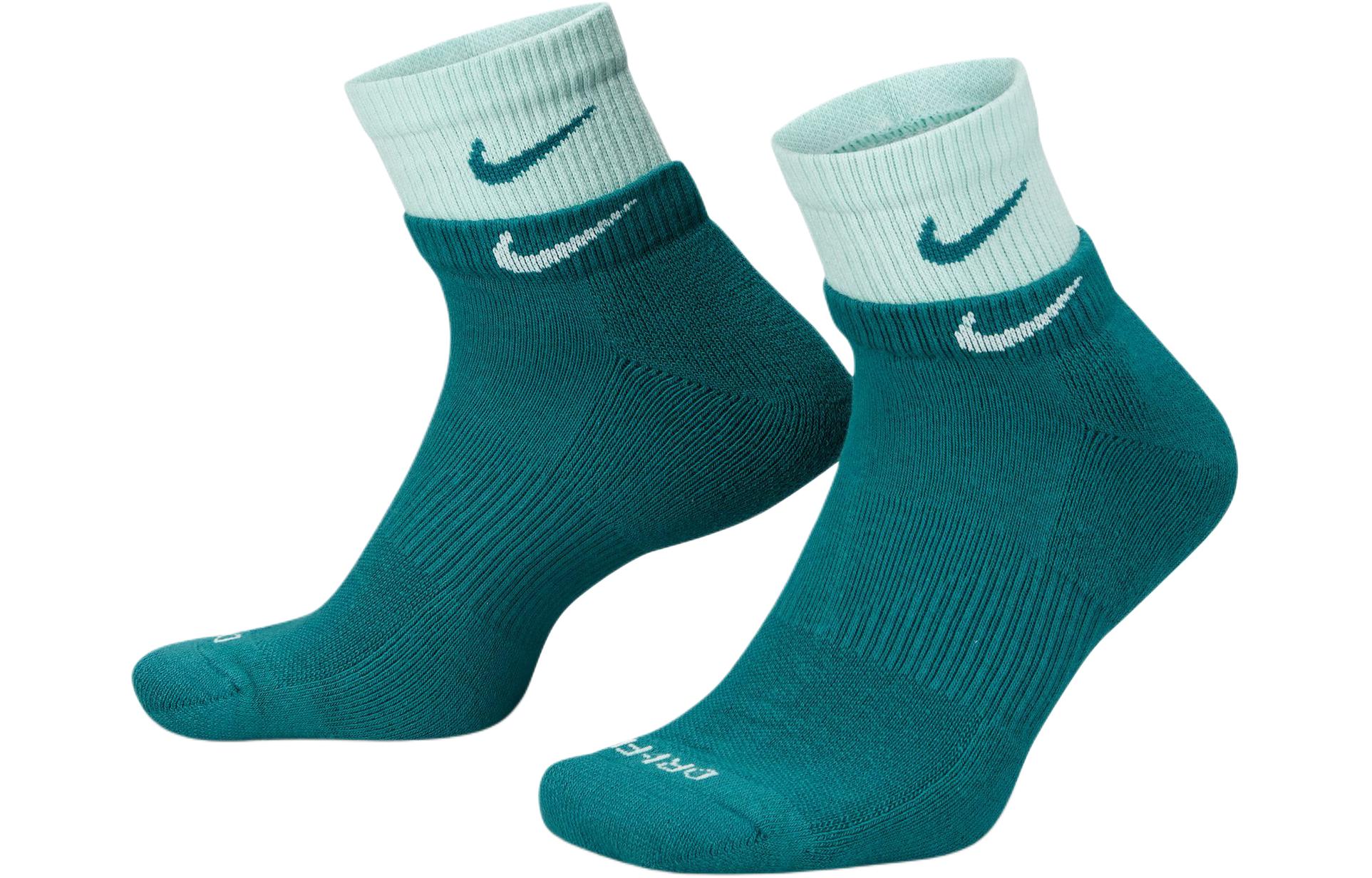 

Носки до середины икры мужские 1 пара Crystal Cave Water Duck Cyan/Ice Emerald Green Nike, Geode Water Duck Cyan/Ice Jadeite Green