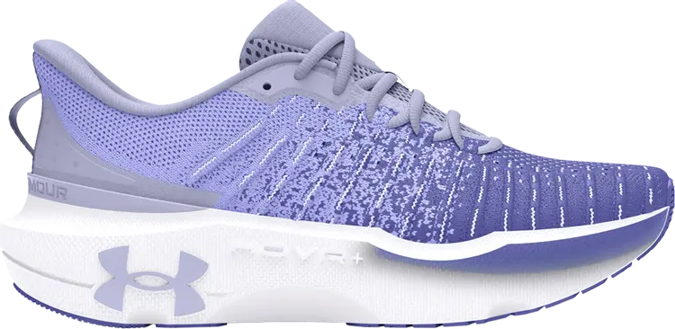 

Кроссовки Wmns HOVR Infinite Elite 'Celeste White', синий