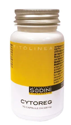 

Циторег 70 капсул Sodini