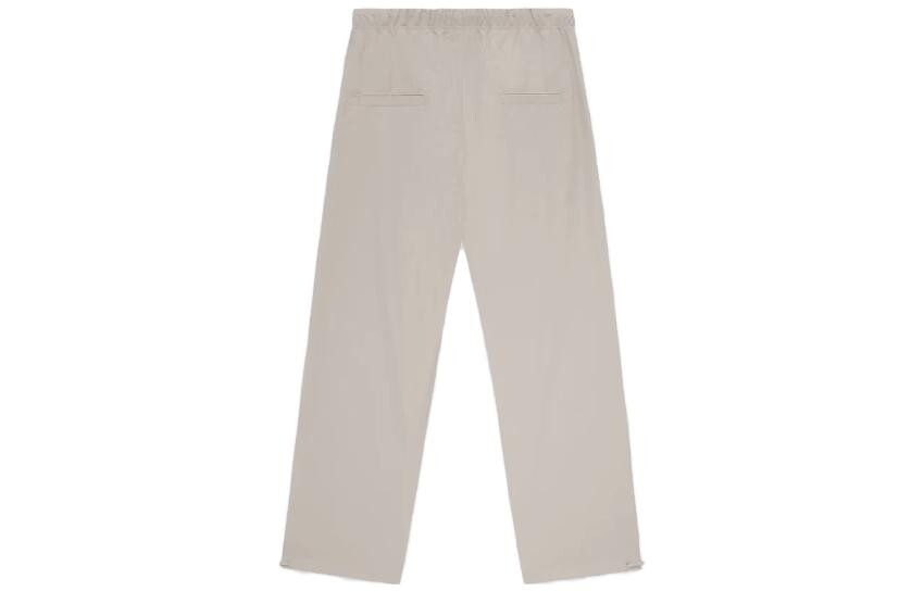 Повседневные брюки мужские Silver Cloud Fear Of God Essentials, цвет Silver Cloud — фото 2