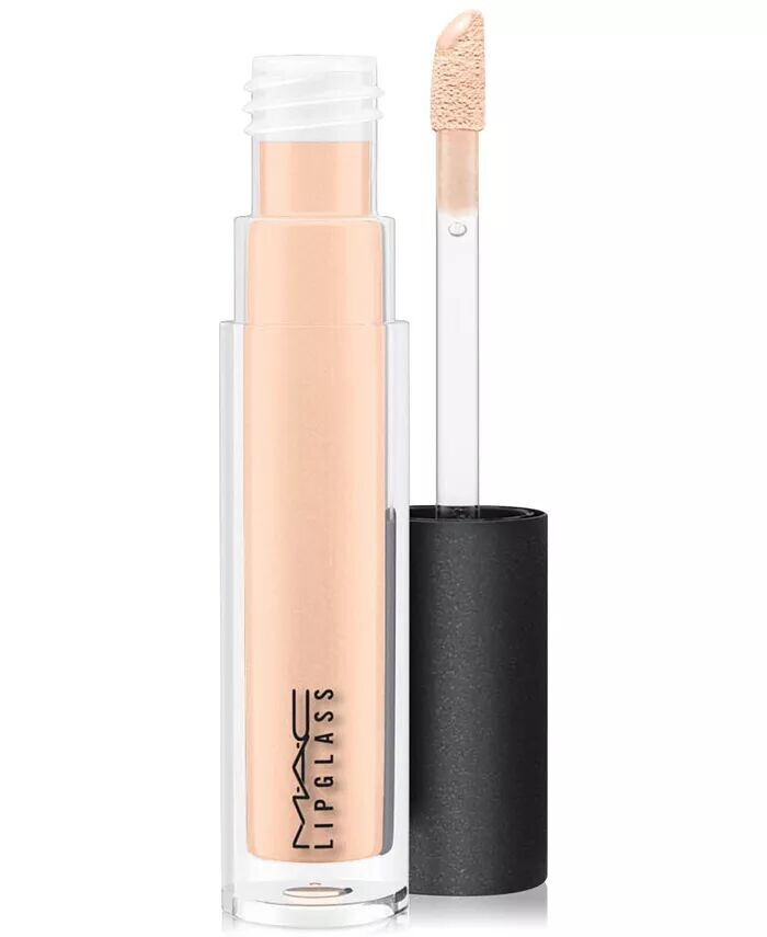 

Блеск для губ Lipglass Mac, цвет C-Thru