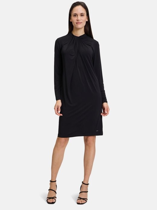 

Платье из джерси Betty & Co, черный