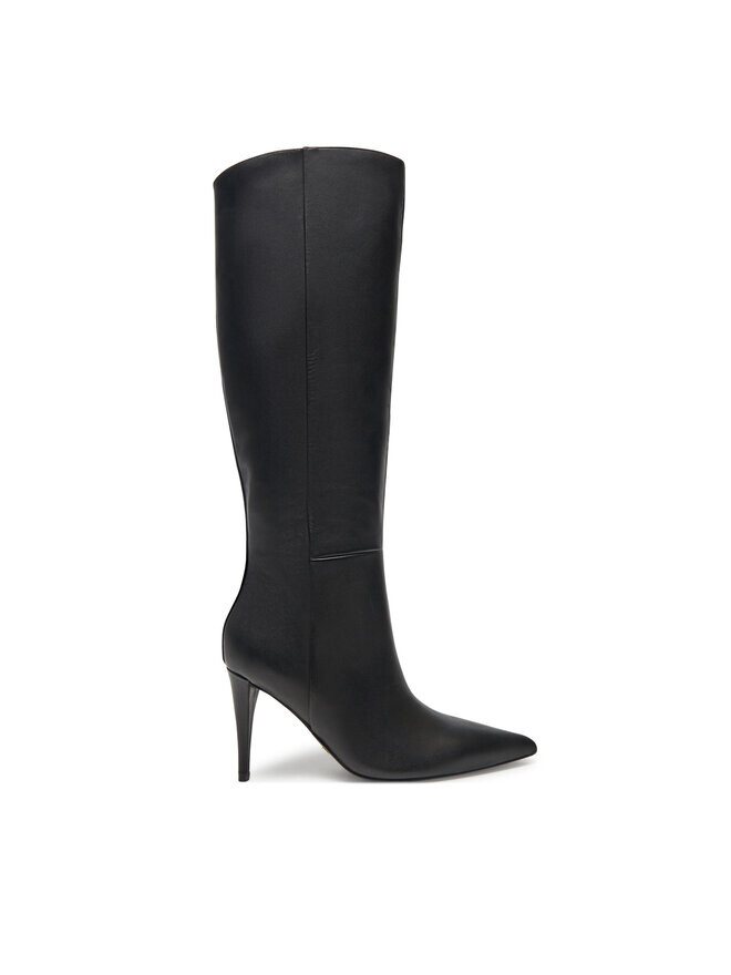 Вейдерсы Guess altas Sleigh FLFSLE LEA11 Negro, черный