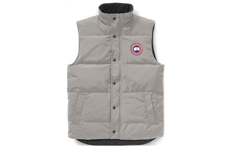 

Мужской жилет Canada Goose, серый