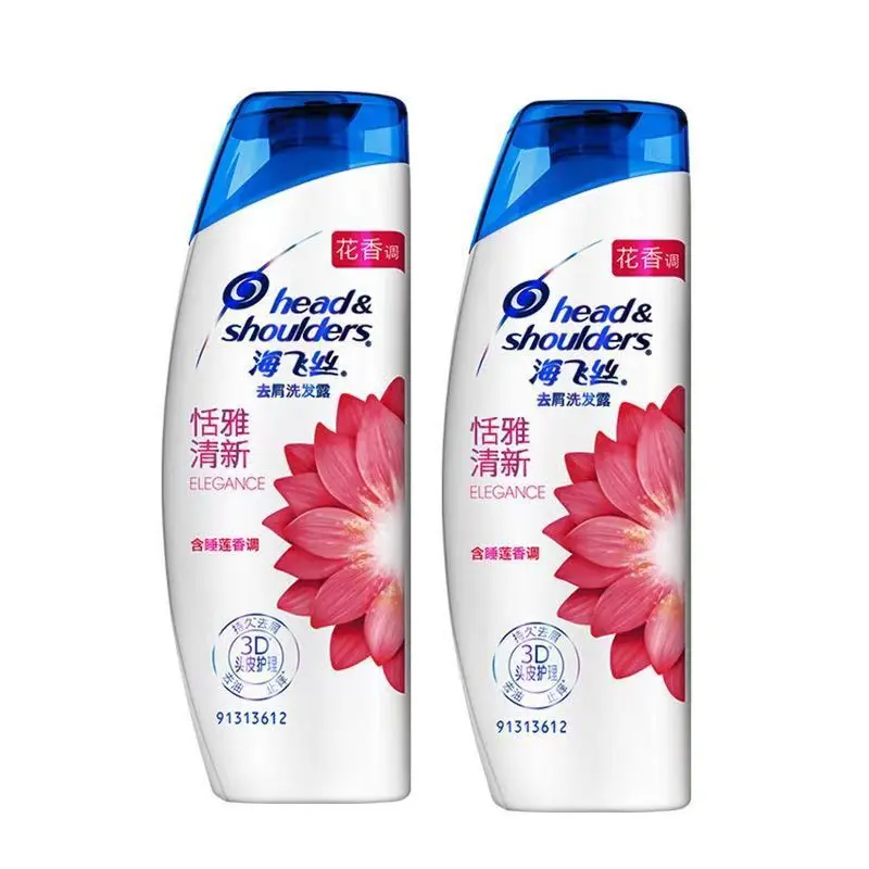 

Ароматный элегантный шампунь свежий освежающий и контролирующий жирность 80g Head&shoulders