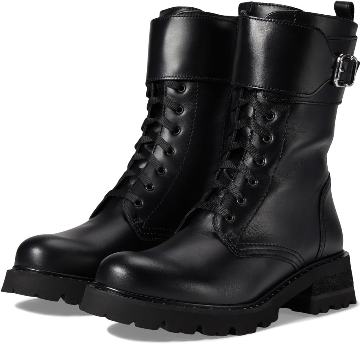 Ботинки La Canadienne Cody, цвет Black Leather