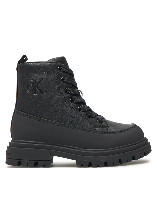 

Ботинки Calvin Klein Jeans Botas V3X5-81093-1355 M, черный