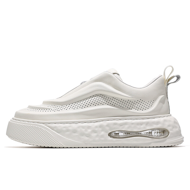 

Кроссовки JANE HARLOW Jerry Harlow Lifestyle Shoes Men Low-top White, белый