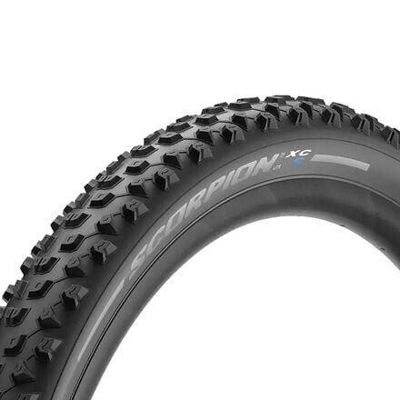 

Бескамерная покрышка Scorpion 29 дюймов XC S Pirelli, черный