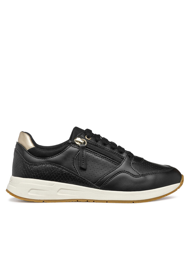 Кроссовки D Bulmya D36NQB 0BCAR C9997 Geox, черный