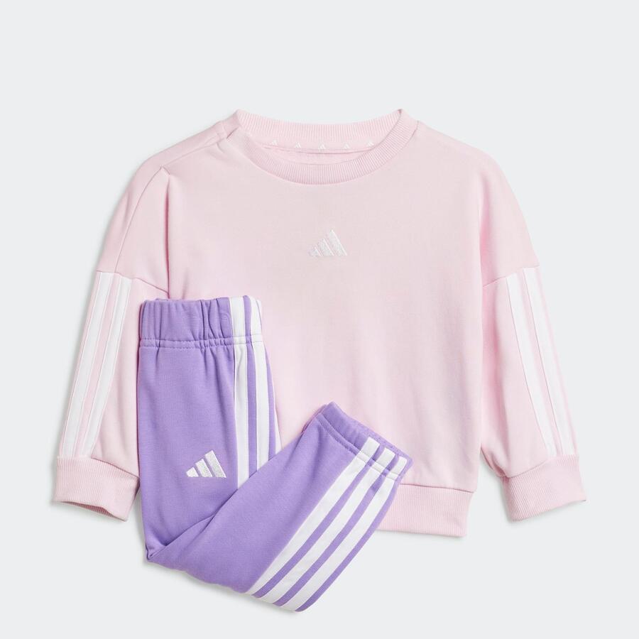 

ADIDAS Детский спортивный костюм - розовый