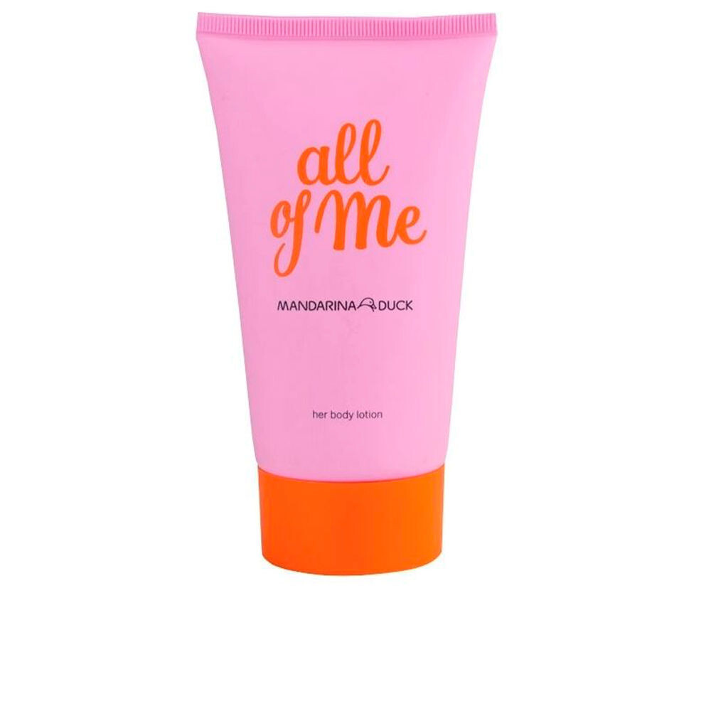 

Увлажняющий крем для тела All Of Me Her Body Lotion Mandarina Duck, 150 мл