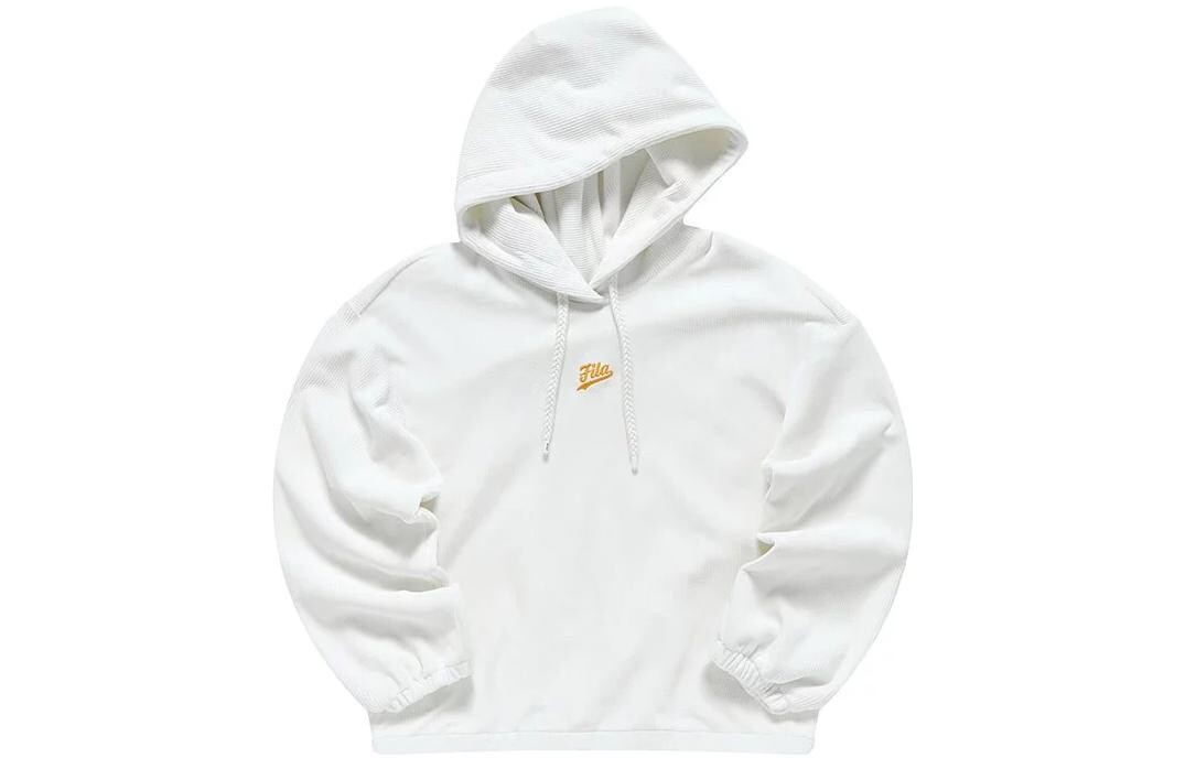 

Толстовка женская белая Fila