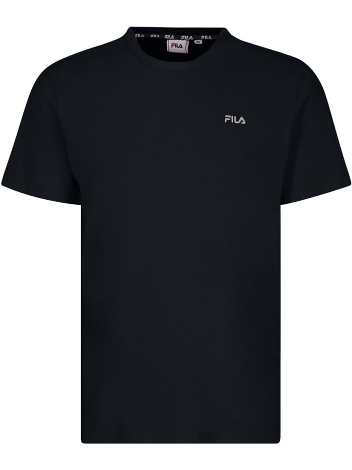 

Футболка Fila T-Shirt, черный