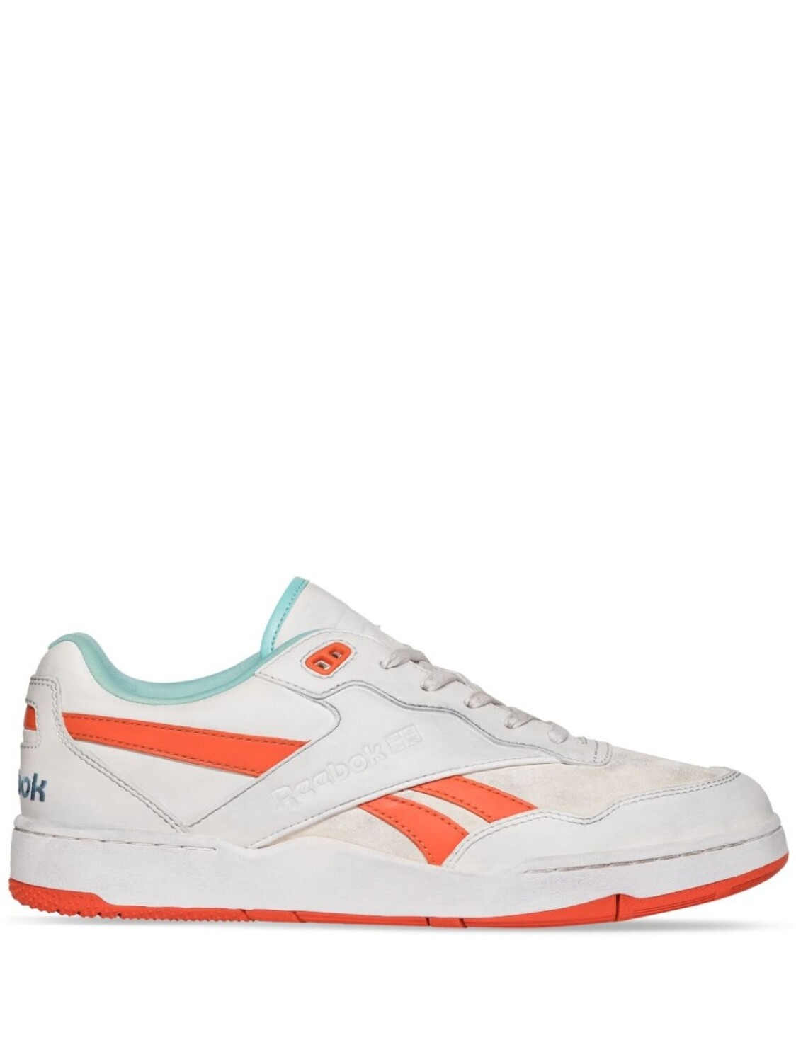 

Reebok LTD кроссовки BB 4000 II на шнуровке, белый